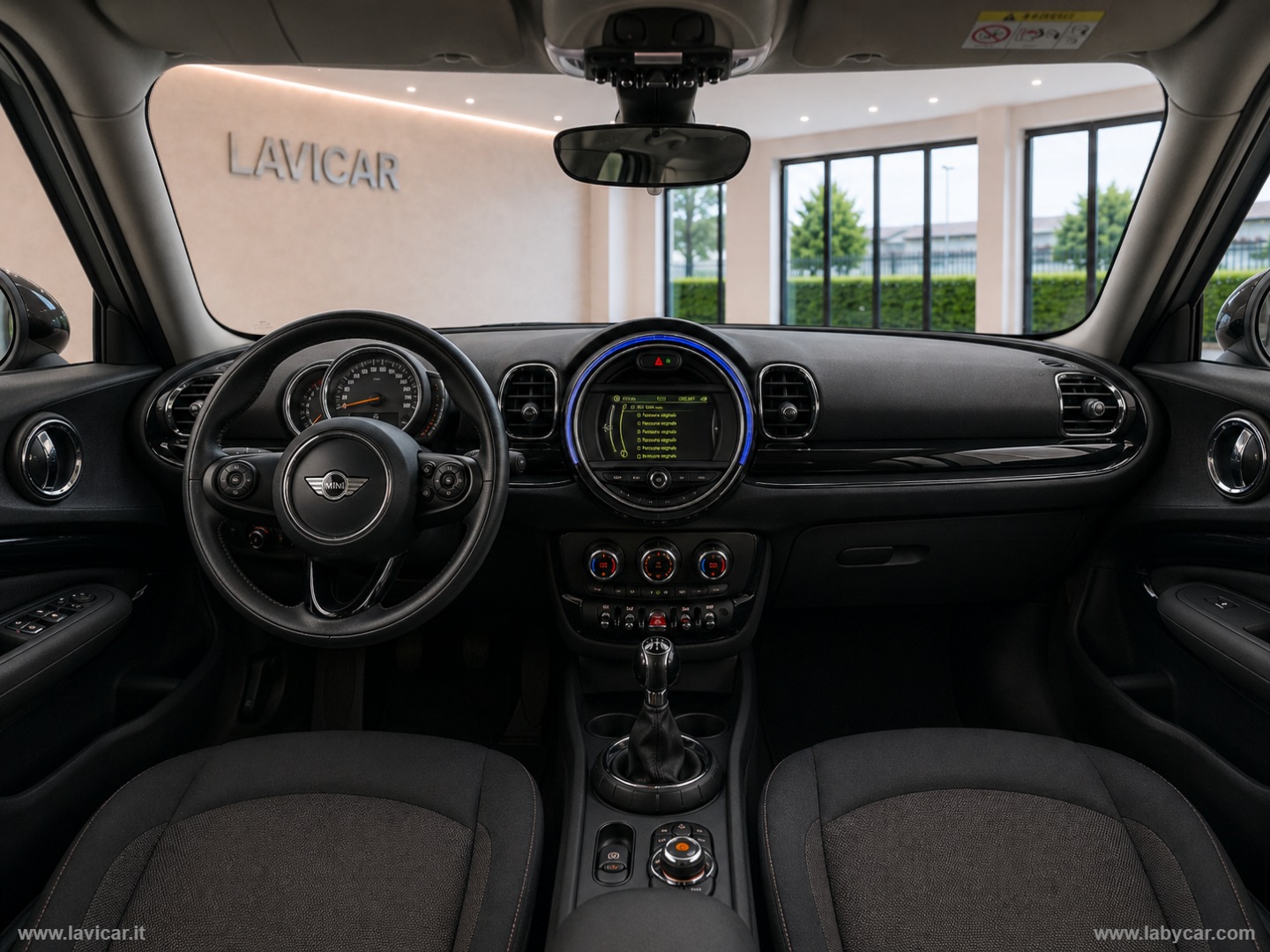 Mini Cooper D Clubman - immagine 10