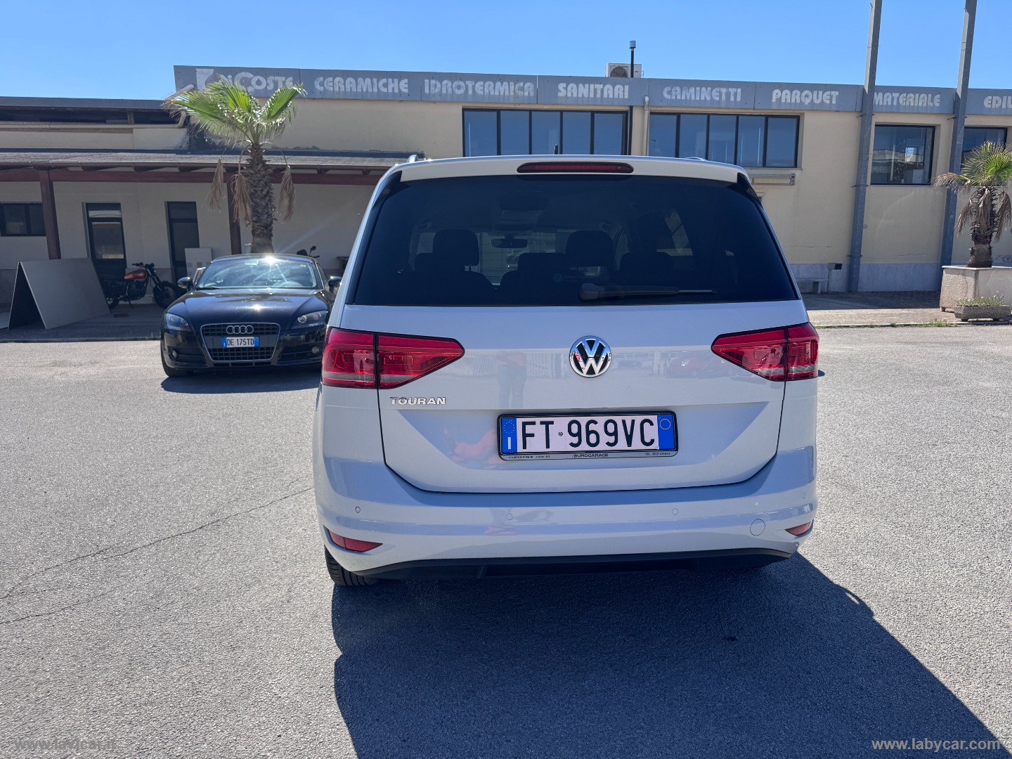 Touran 1.6 TDI 115 CV DSG Executive BMT - immagine 10