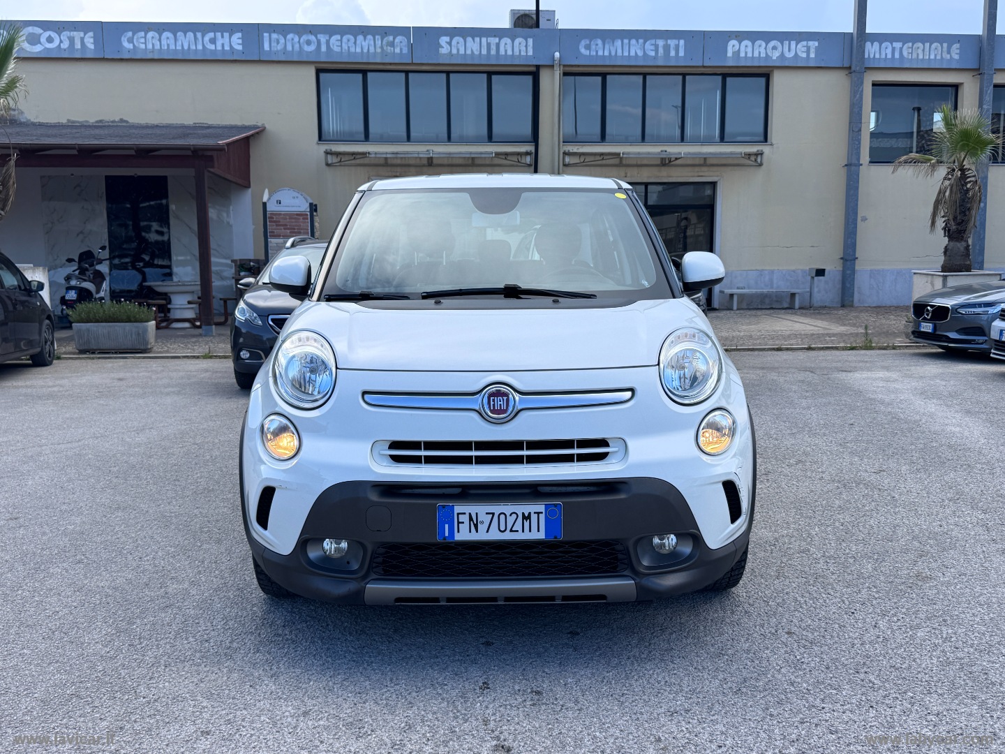 500L 1.6 MJT 120 CV Lounge - immagine 10