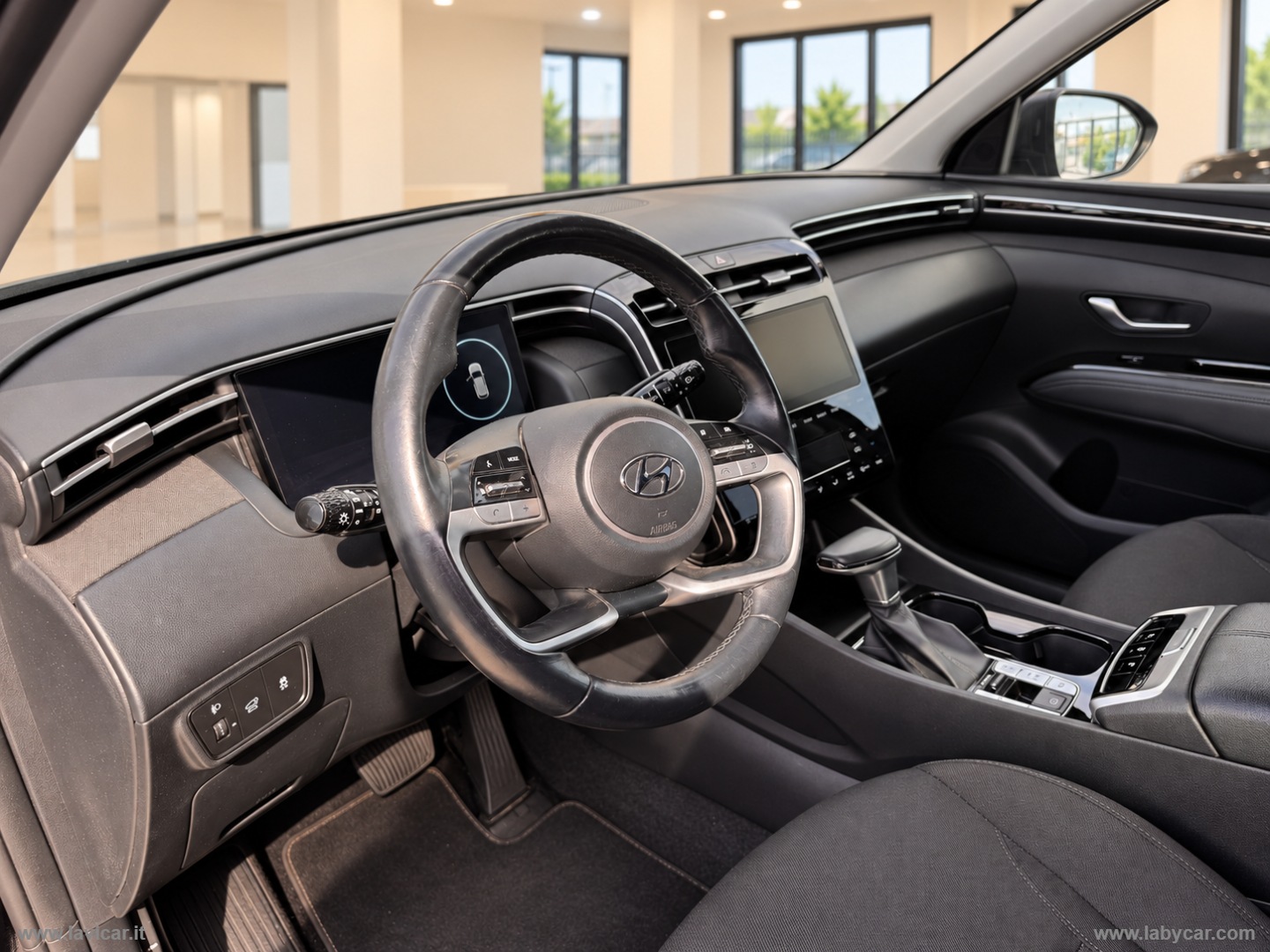 Tucson 1.6 CRDI XLine - immagine 10