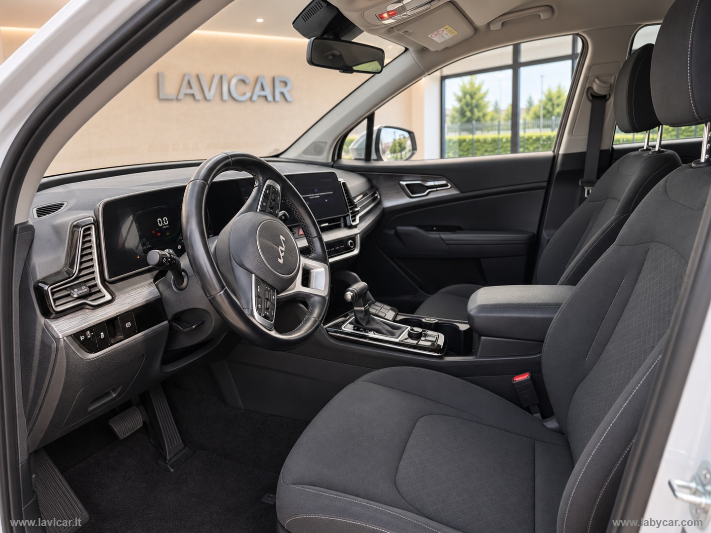 Sportage 1.6 CRDi MHEV DCT GT-line Plus - immagine 10