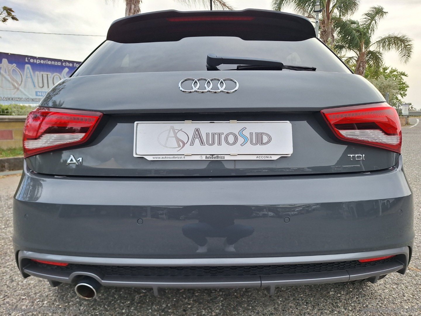A1 SPB 1.4 TDI S tronic Design NEOPATENTATI - immagine 10