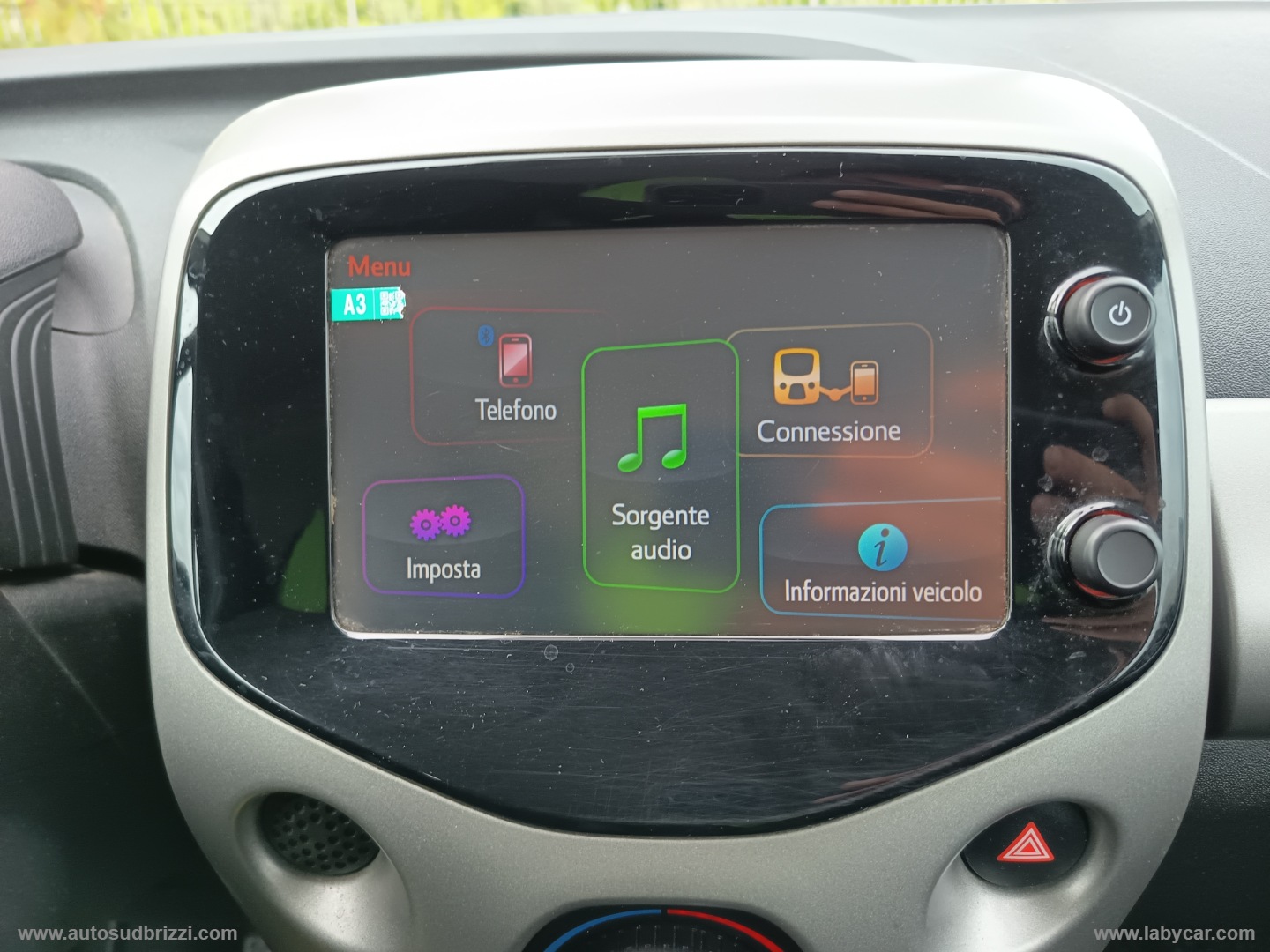 108 VTi 68 5p. Active - immagine 10