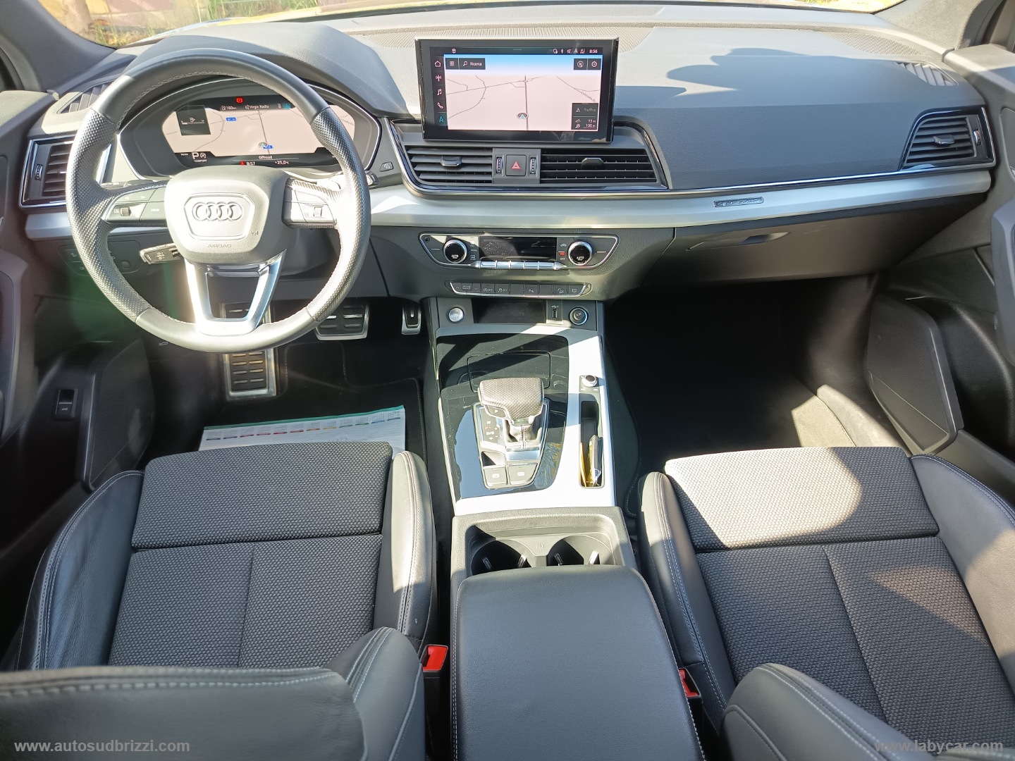 Q5 SPB 40 TDI quattro S tr. S line plus - immagine 10