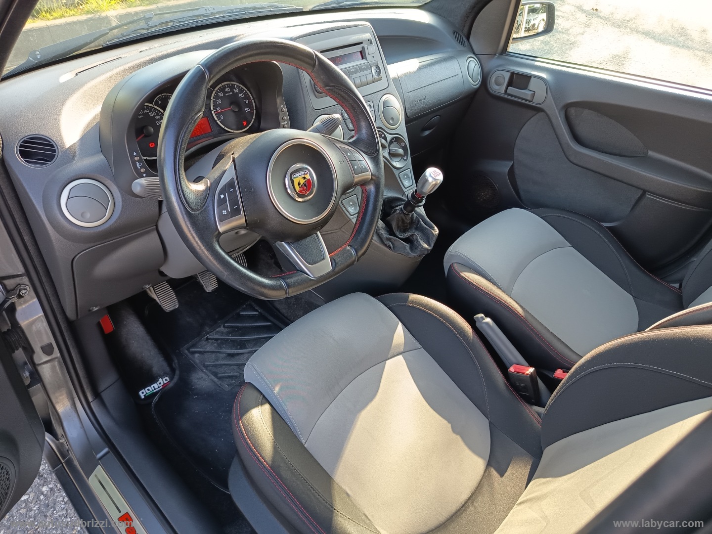 Panda 1.4 16V 100 HP ELABORATA - immagine 10