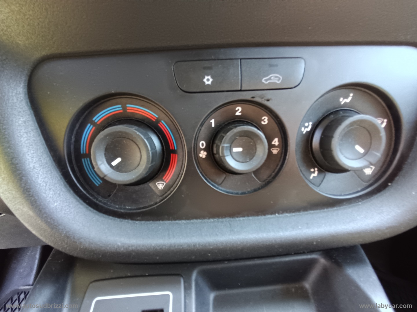 Doblò 1.3MJT PC-TN Cargo Lam.SX 3Pti 3 POSTI - immagine 10