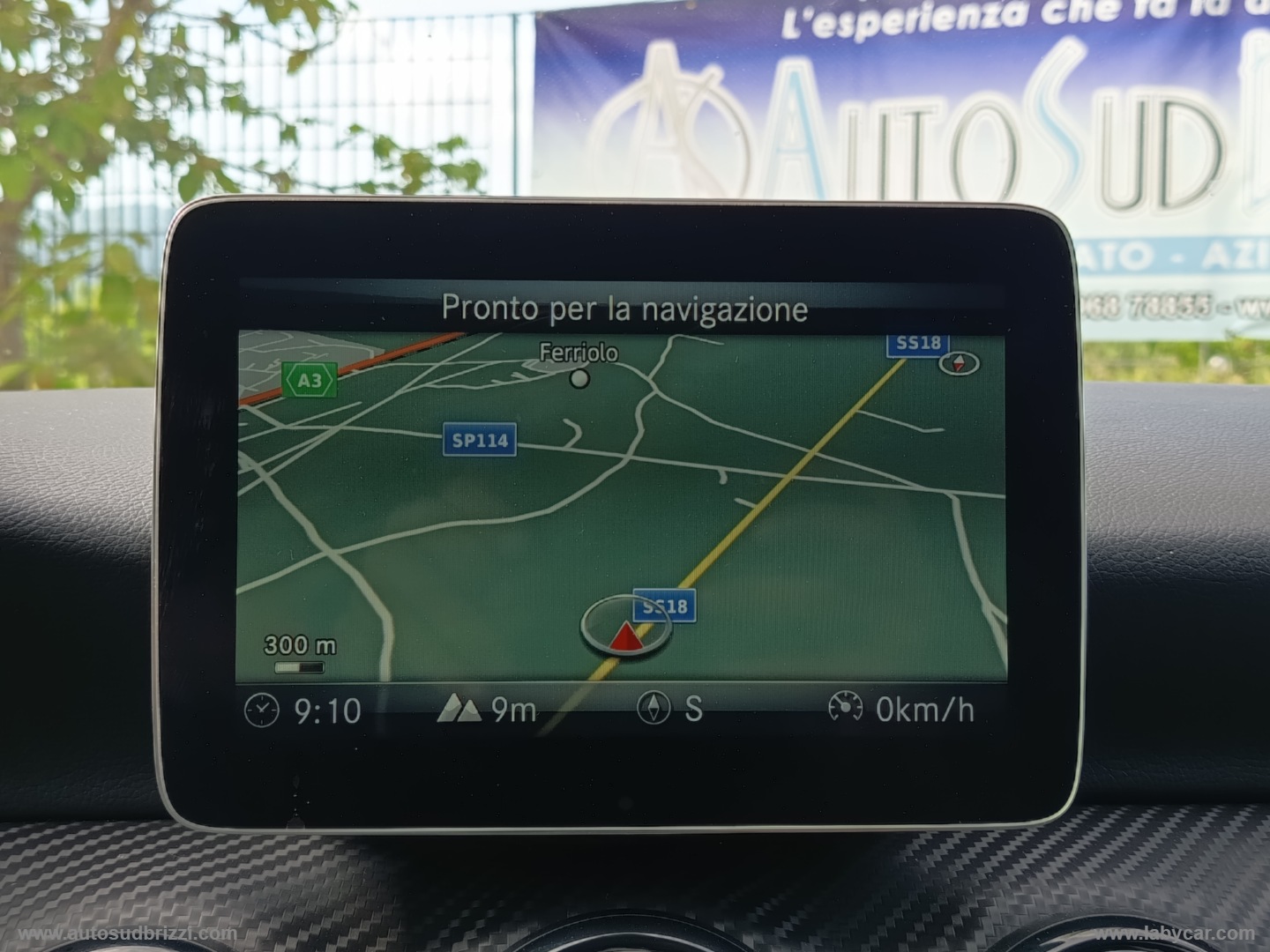 GLA 200 d Automatic Business - immagine 10