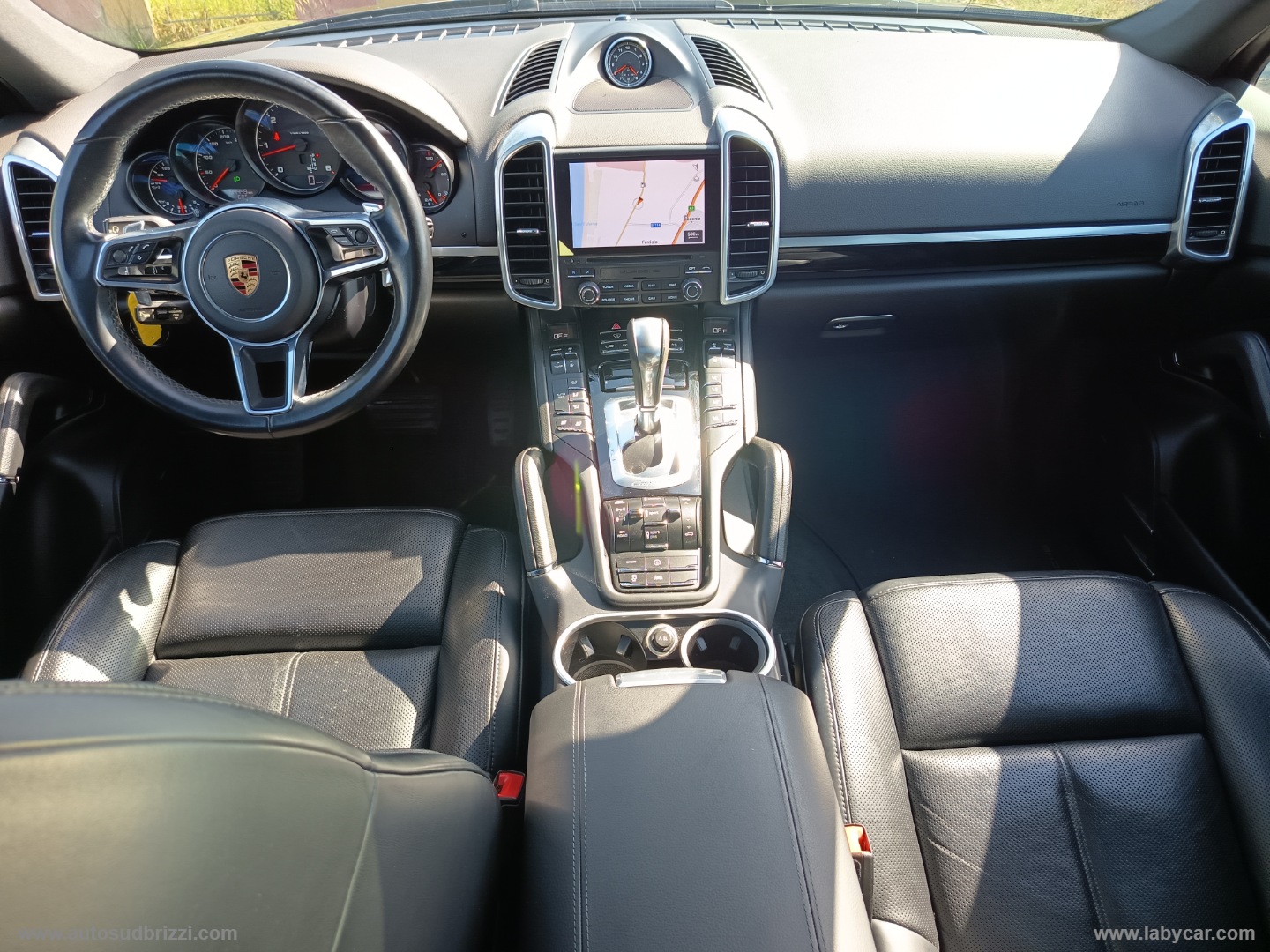 Cayenne 3.0 Diesel Platinum Edition - immagine 10