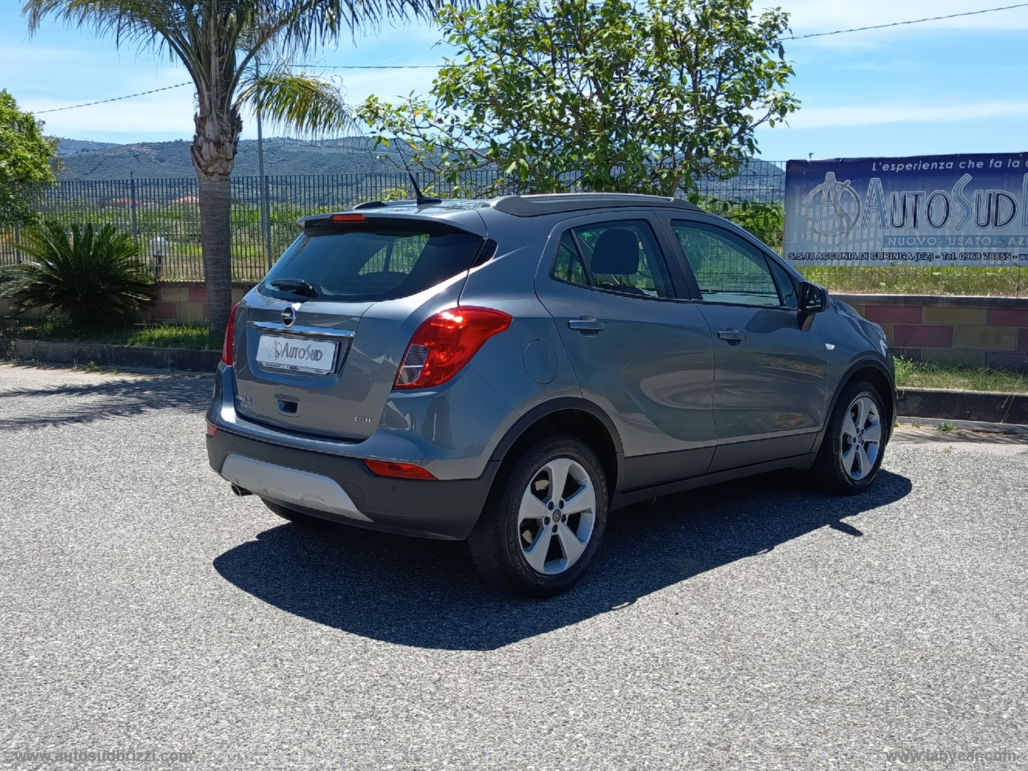 Mokka X 1.6 CDTI Ecotec 4x2 S&S Business - immagine 10