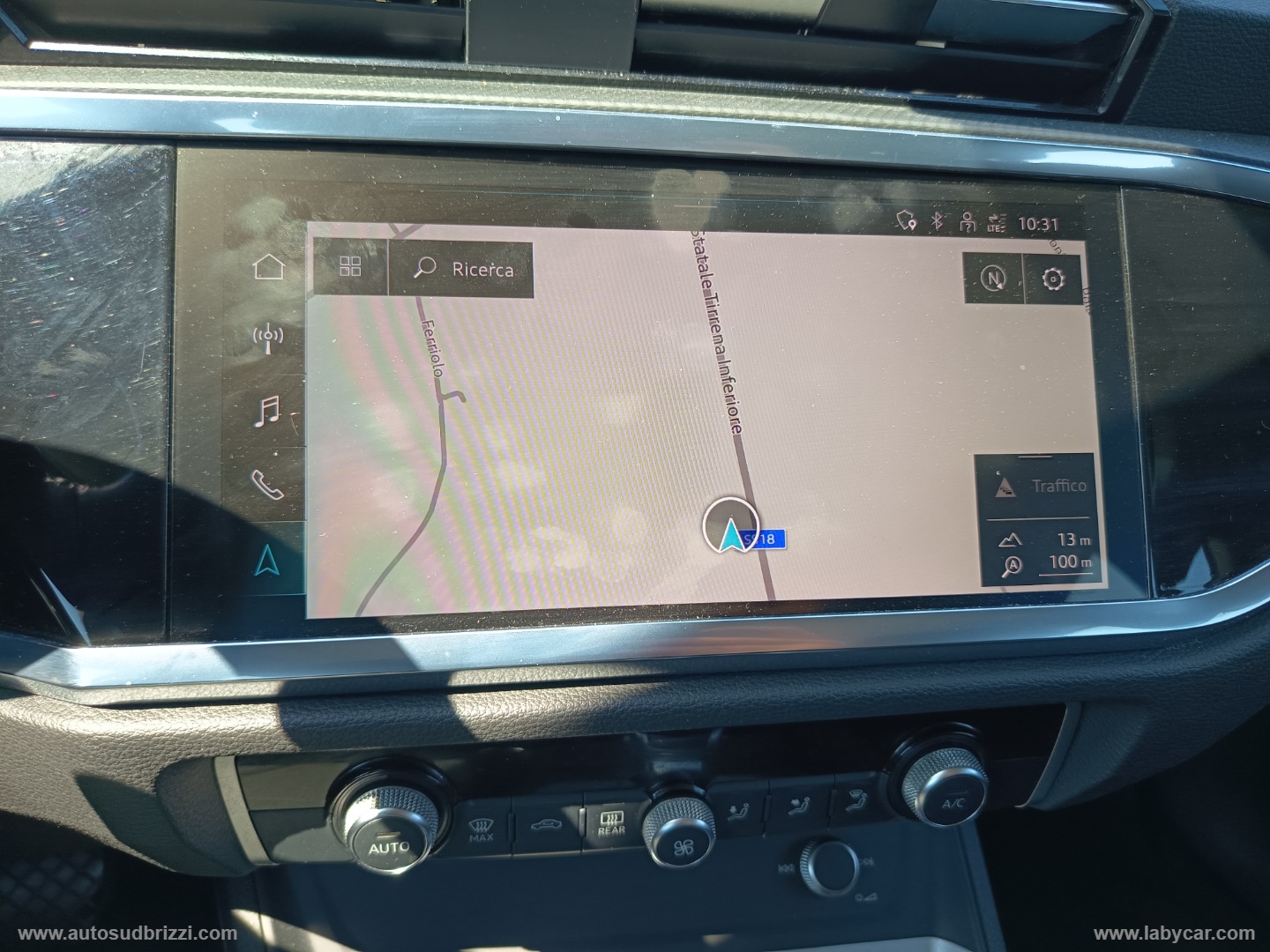 Q3 SPB 35 TDI S tronic Business Plus - immagine 10