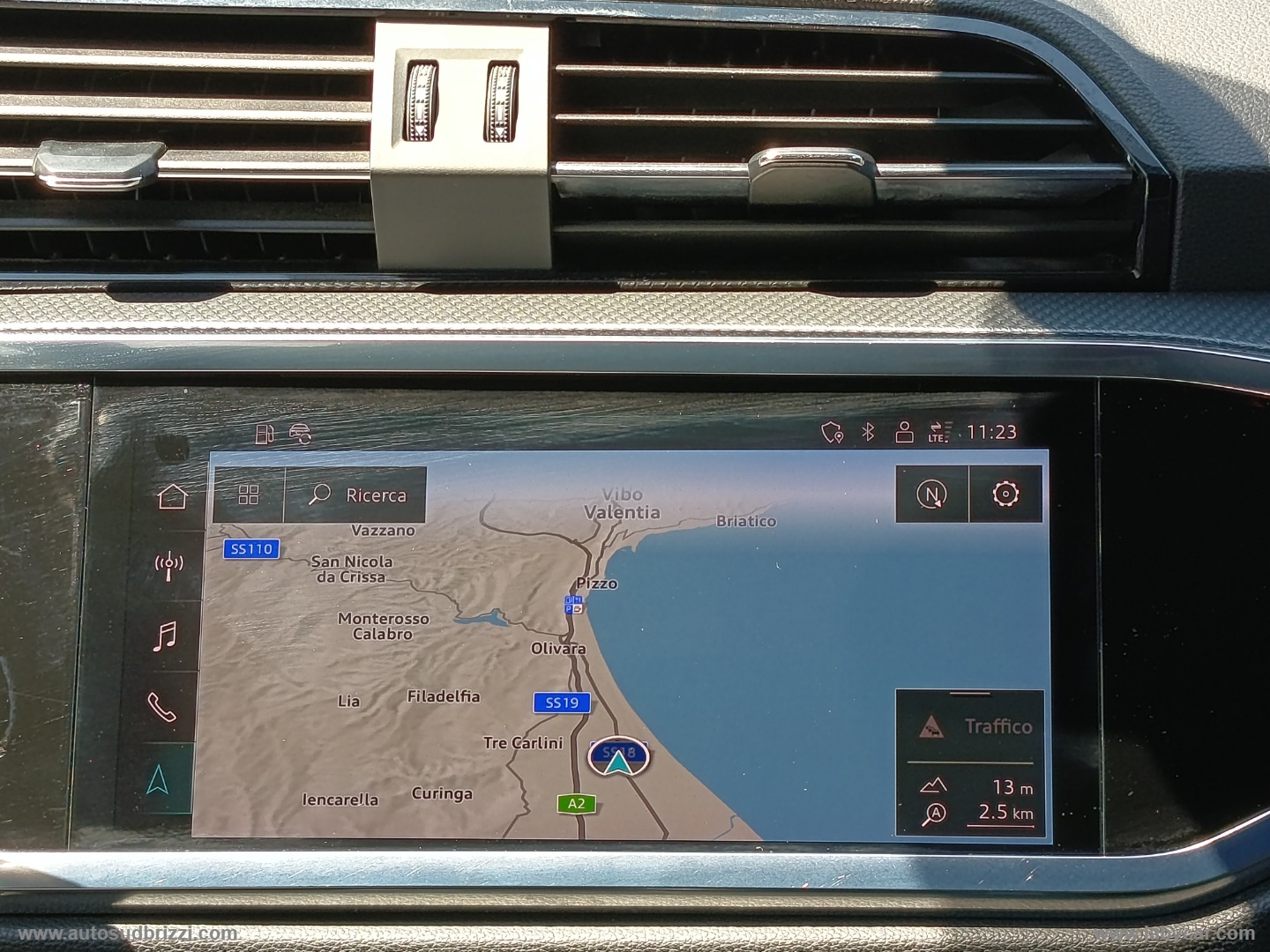 Q3 SPB 35 TDI quattro S tr. S line ed. - immagine 10
