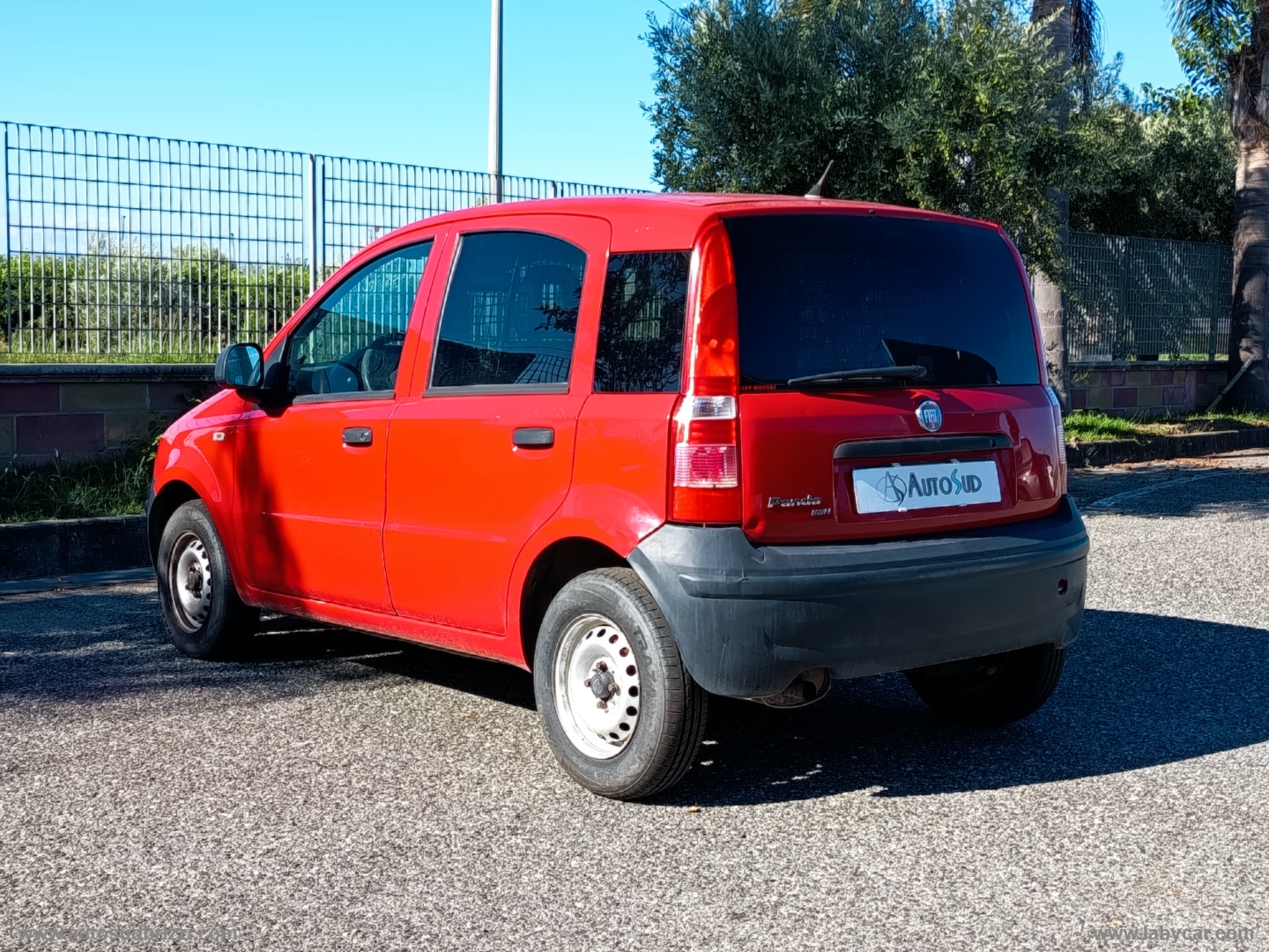 Panda 1.3 MJT Van Active 2 posti - immagine 10