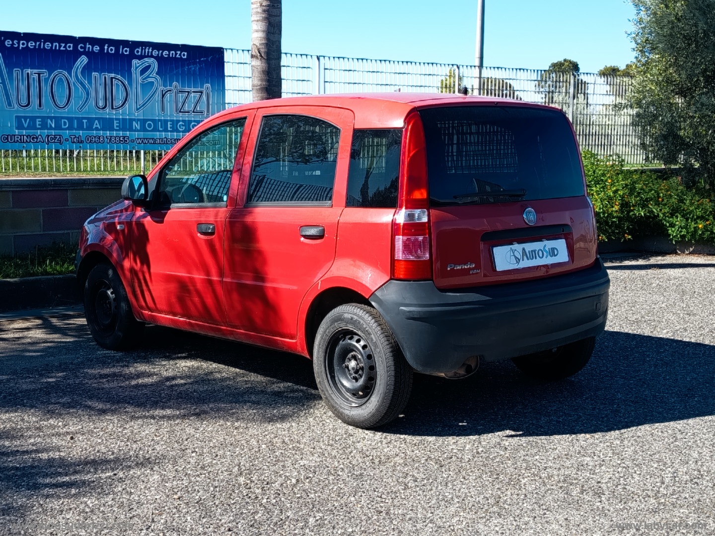 Panda 1.3 MJT Van Active 2 posti - immagine 10