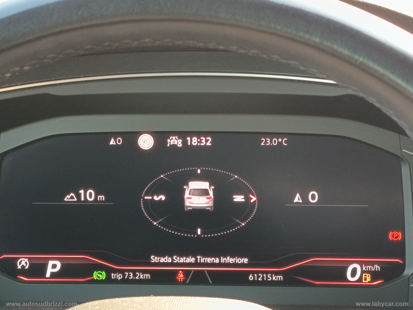 Tiguan 2.0 TDI 150CV SCR DSG R-Line - immagine 10