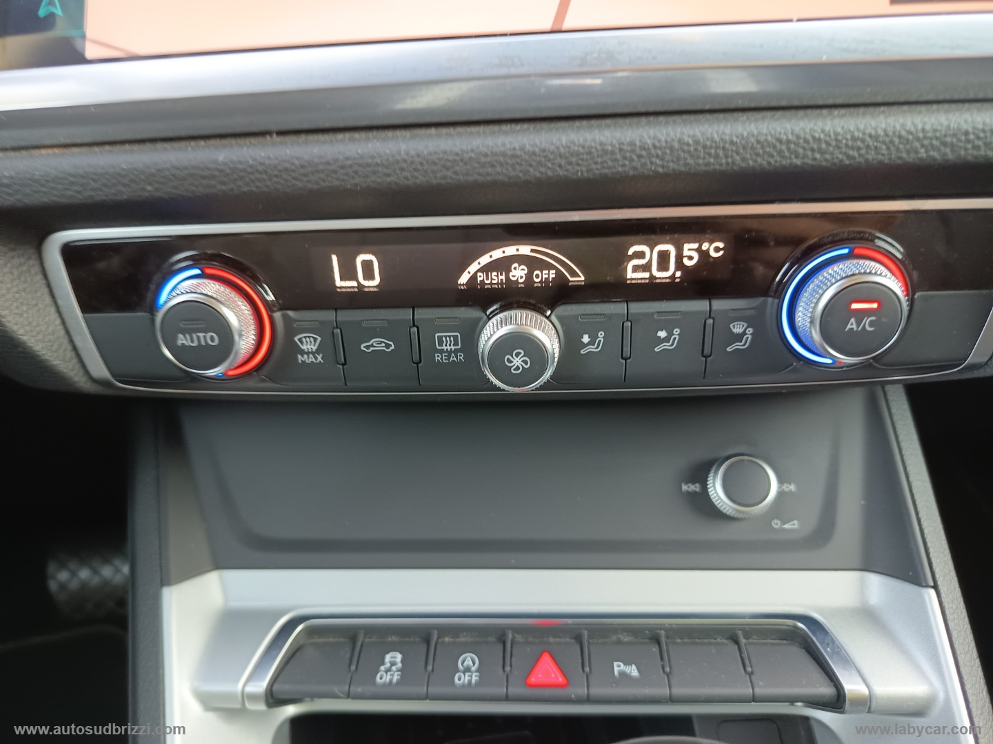 Q3 35 TDI S tronic Business Advanced - immagine 10