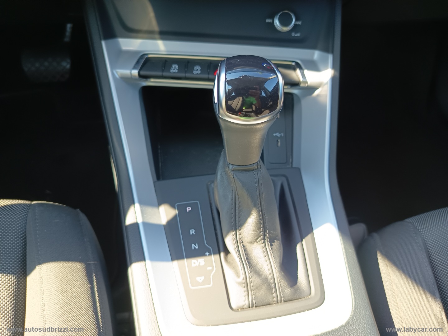 Q3 35 TDI quattro S tronic Business Adv. - immagine 10
