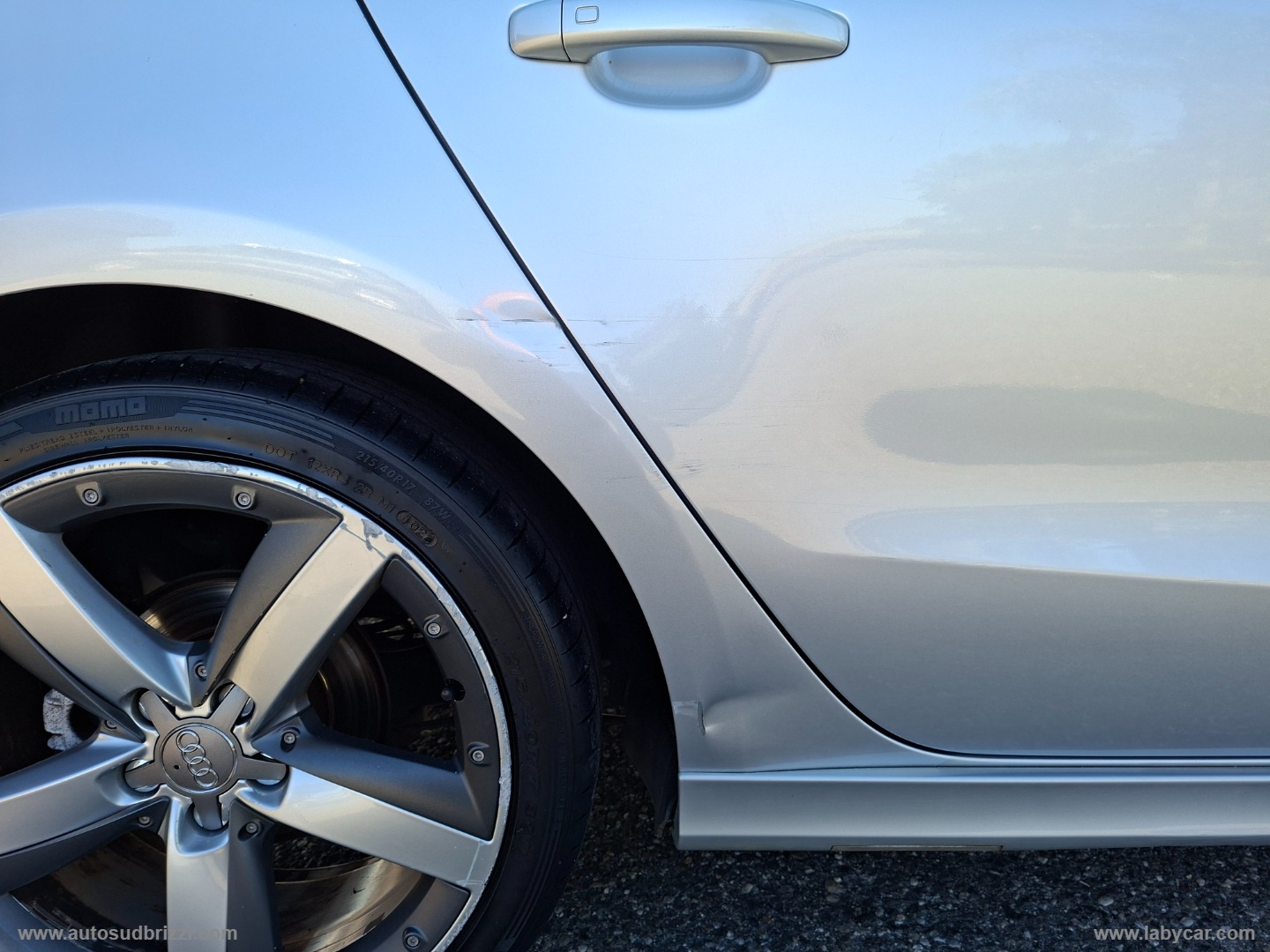 A1 SPB 1.6 TDI 105 CV S line edition - immagine 10