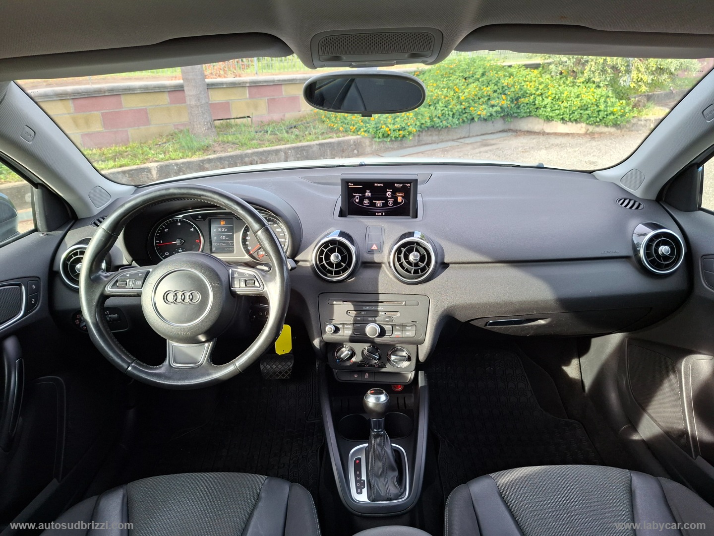 A1 SPB 1.6 TDI S tr. Ambition - immagine 10