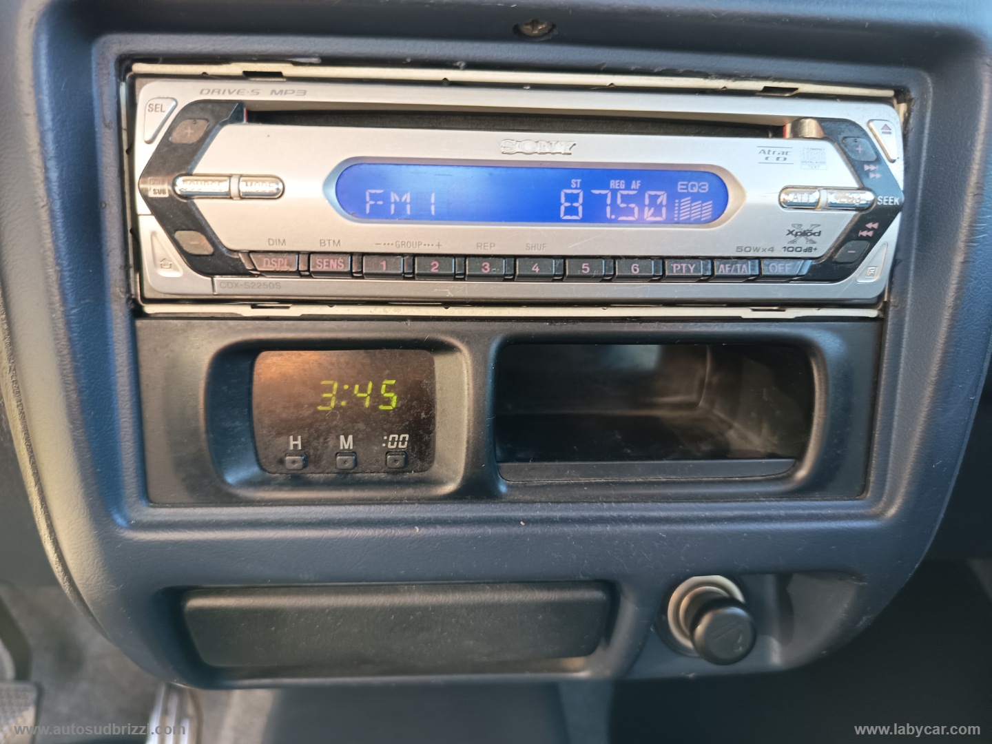 Jimny 1.3 4WD JLX Special GPL + GANCIO TRAINO - immagine 10