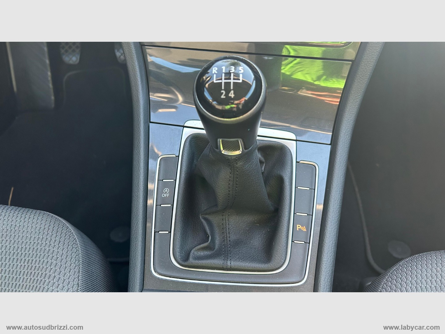 Golf 1.6 TDI 115CV 5p. Business BMT - immagine 10