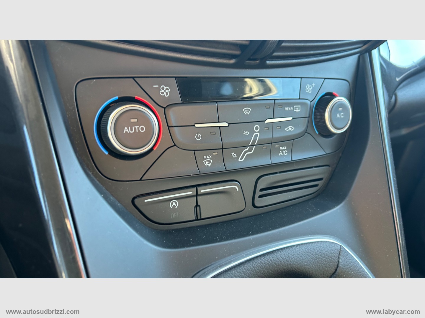 C-Max 1.5 TDCi 120 CV S&S Titanium - immagine 10
