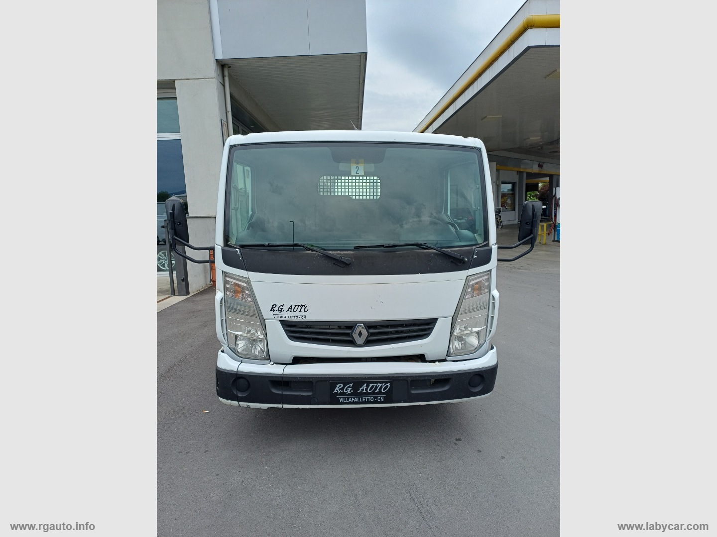 Maxity 130.35/5 2.5 DXi PC-RG Cabinato - immagine 10