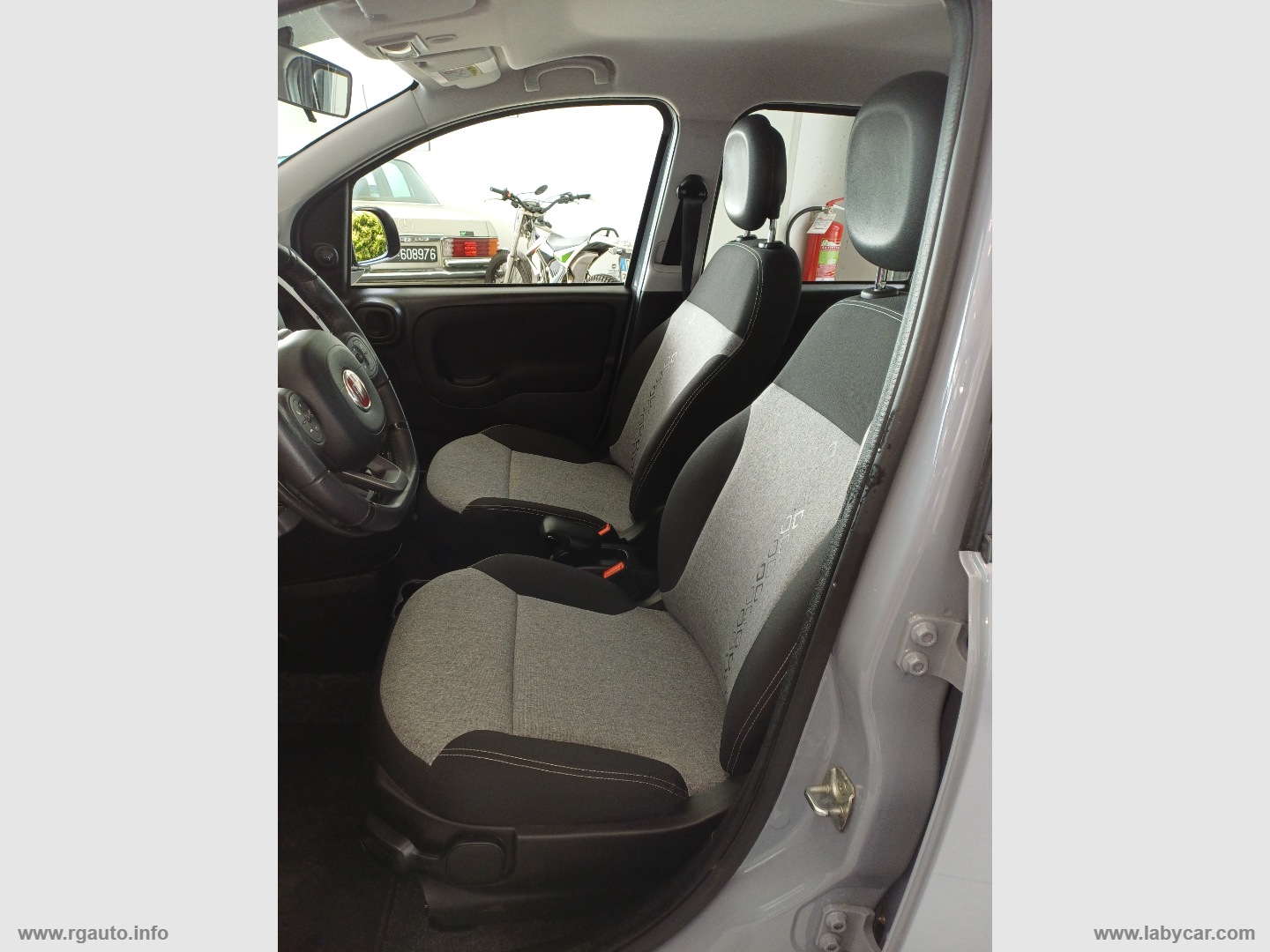 Panda 0.9 TwinAir Turbo S&S Lounge - immagine 10