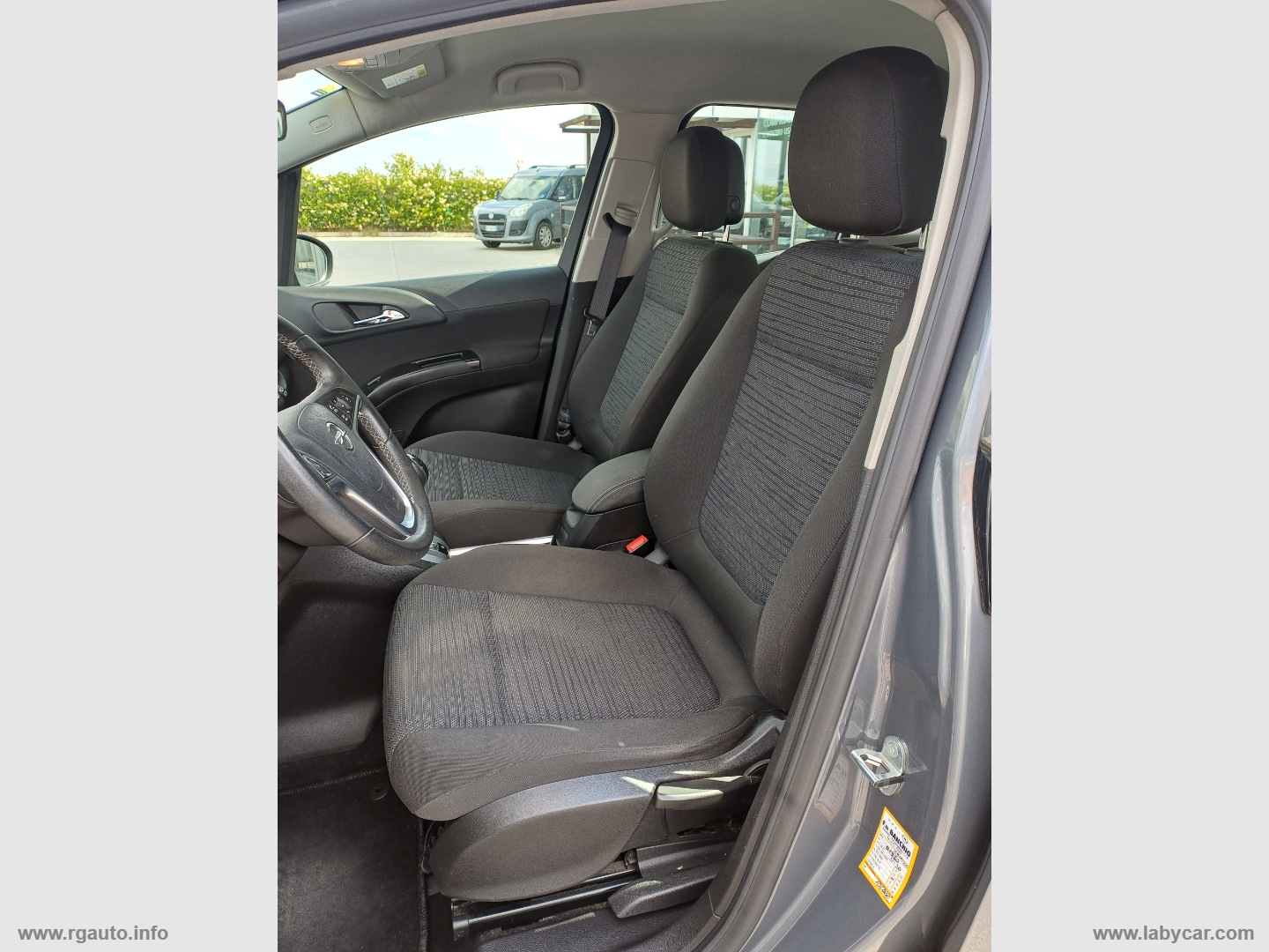 Meriva 1.4 100 CV Elective - immagine 10
