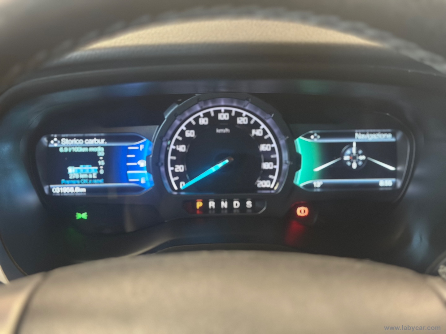 Ranger 2.2 TDCi aut. DC Limited 5pt. - immagine 10