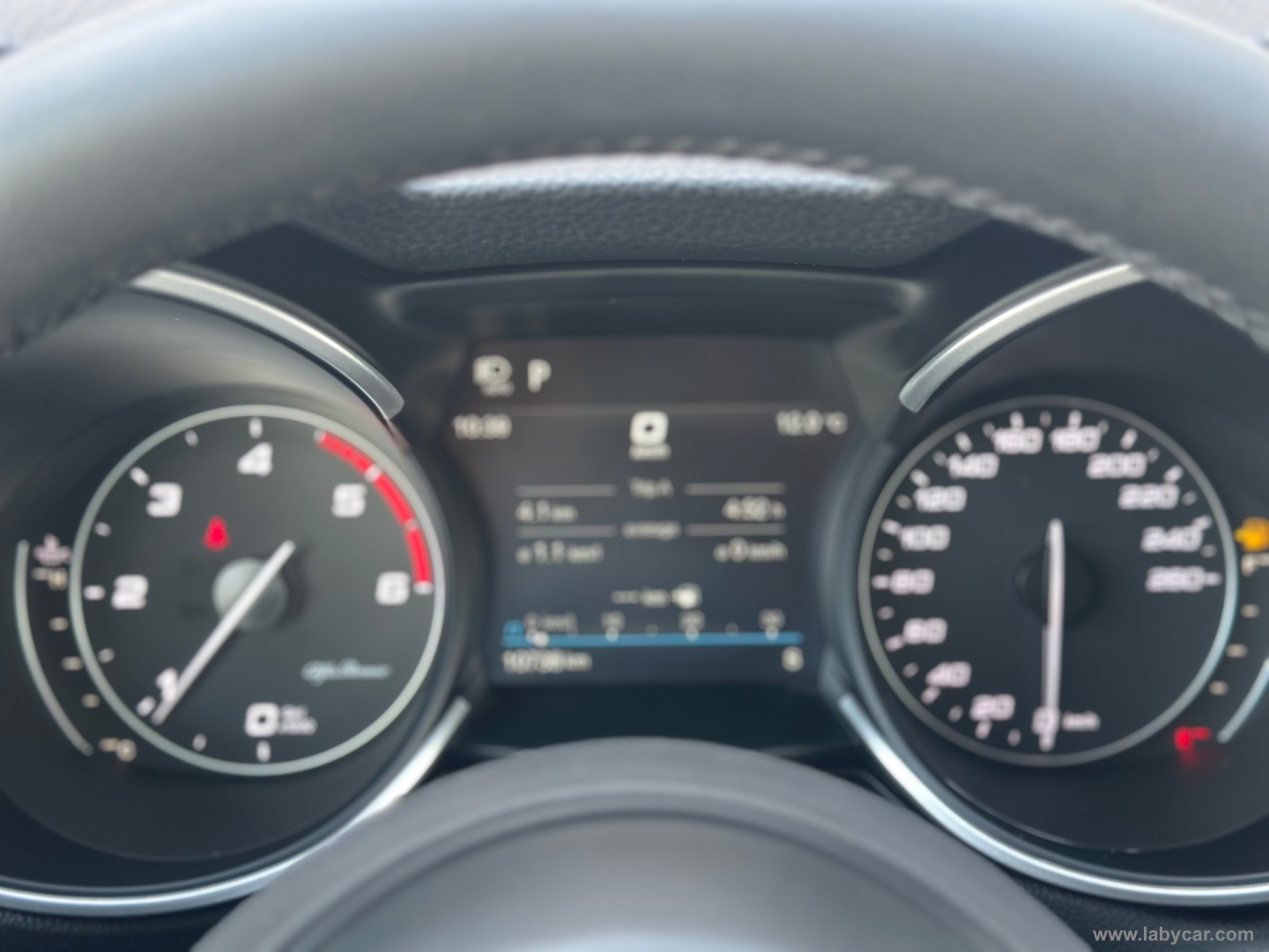 Stelvio 2.2 T.diesel 190 CV AT8 Q4 Bus. - immagine 10