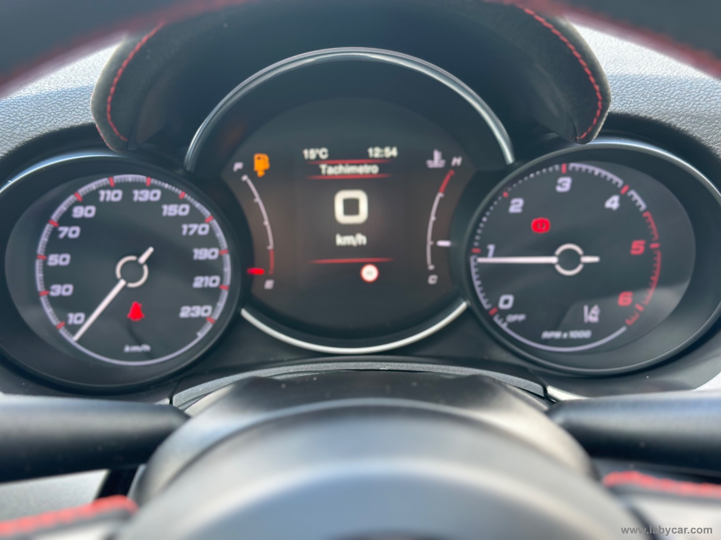 500X 1.3 M.Jet 95 CV Sport - immagine 10