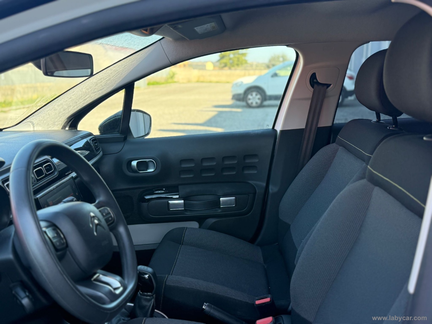 C3 PureTech 83 S&S Shine - immagine 10