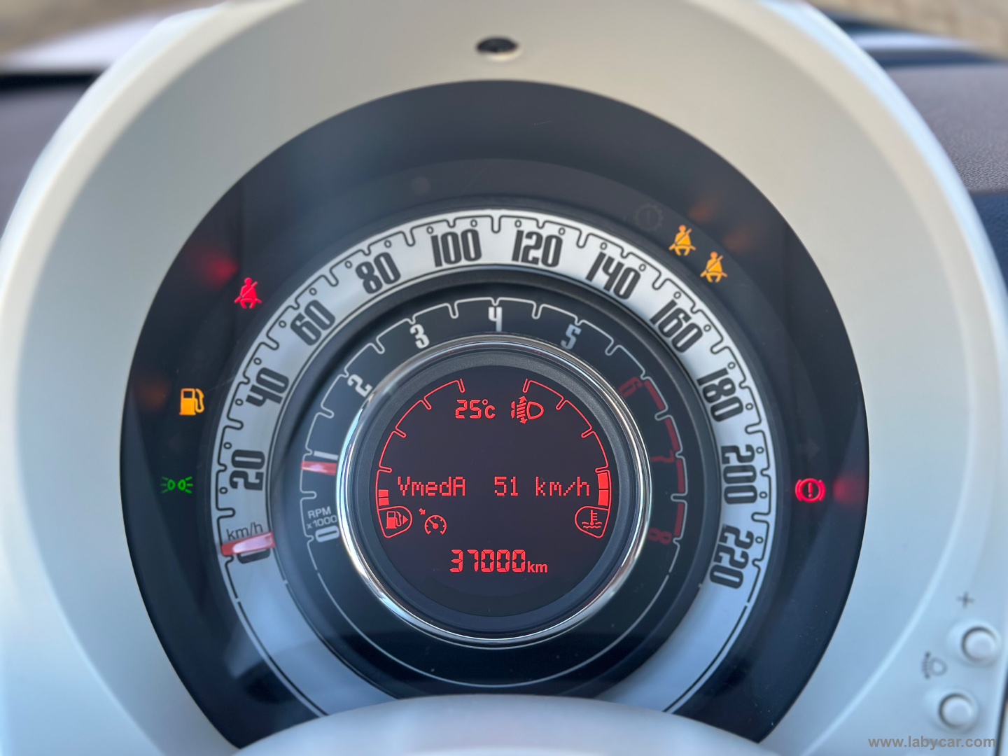 500 1.2 EasyPower Club - immagine 10