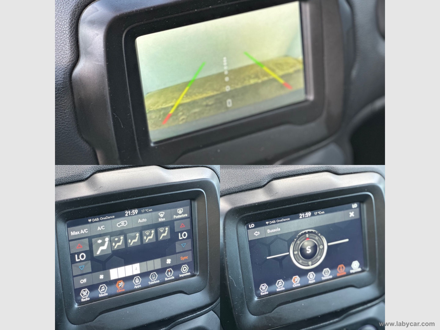 Renegade 1.5 T4 MHEV Limited - immagine 10