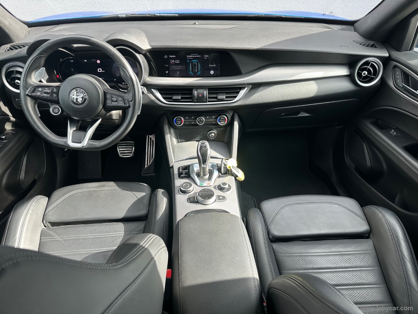 Stelvio 2.2 T.diesel 210CV AT8 Q4 Veloce - immagine 10