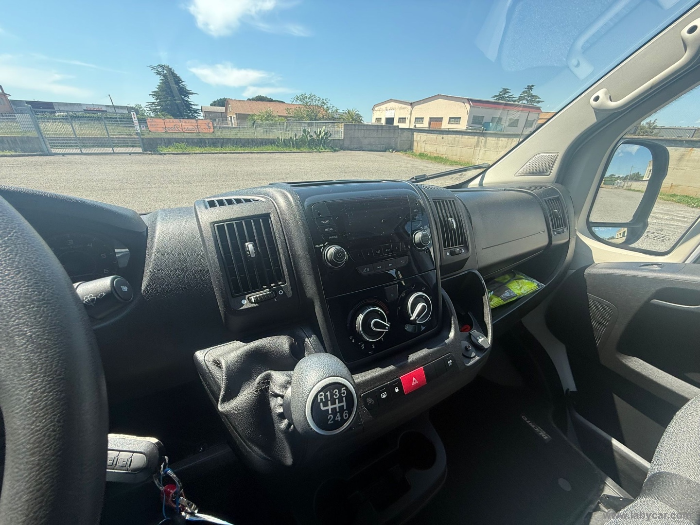 Ducato 33 2.3 MJT 140 9 POSTI - immagine 10