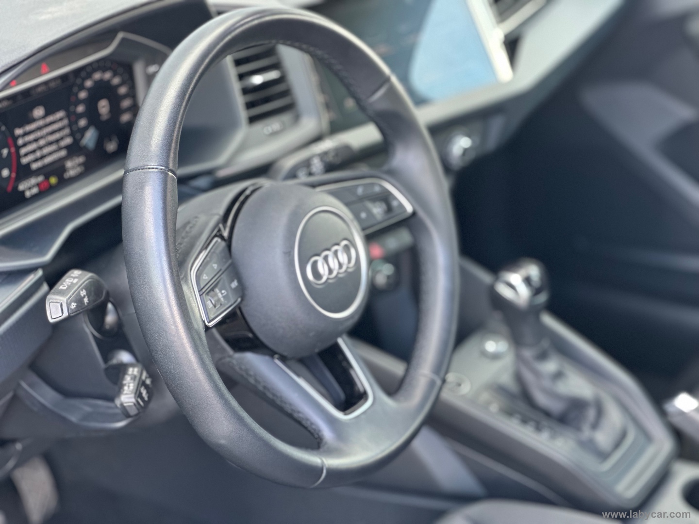 A1 allstreet 30 TFSI S tronic Admired - immagine 10