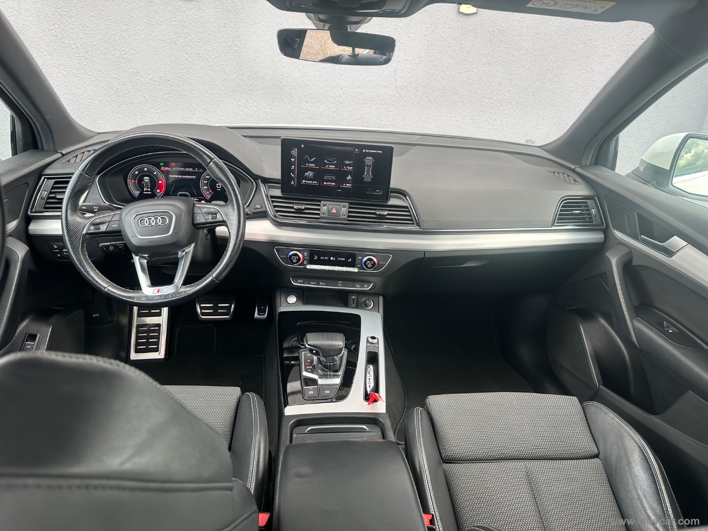 Q5 35 TDI MHEV S tronic S line - immagine 10