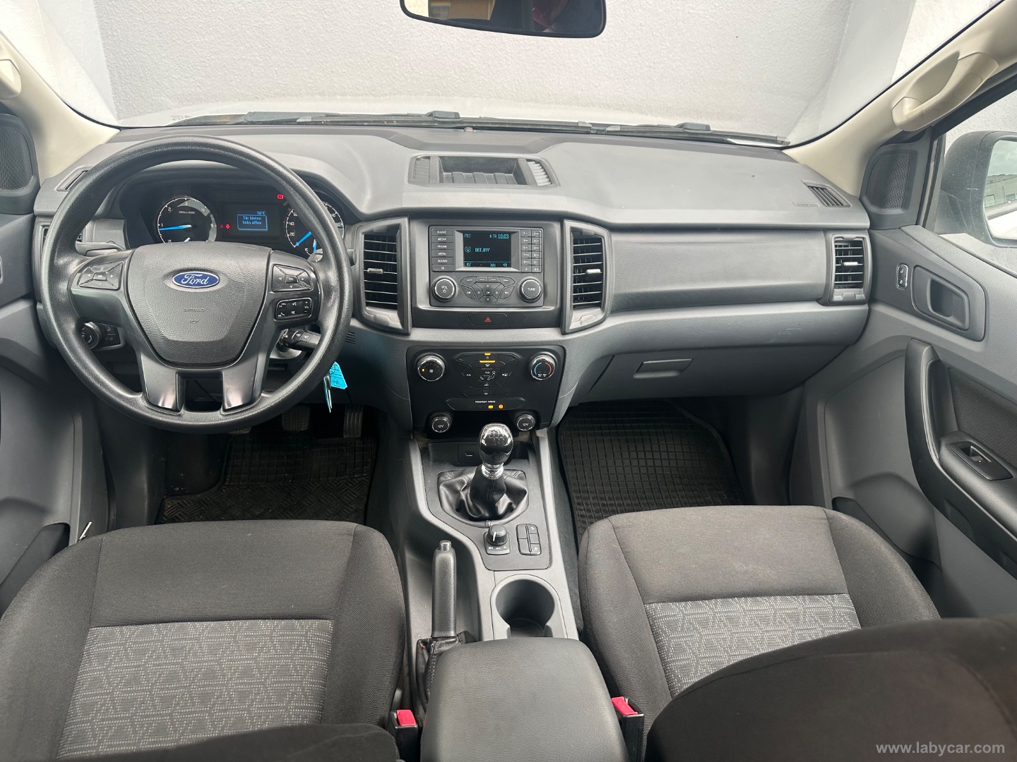 Ranger 2.2 TDCi Doppia Cabina XLT 5pt. - immagine 10