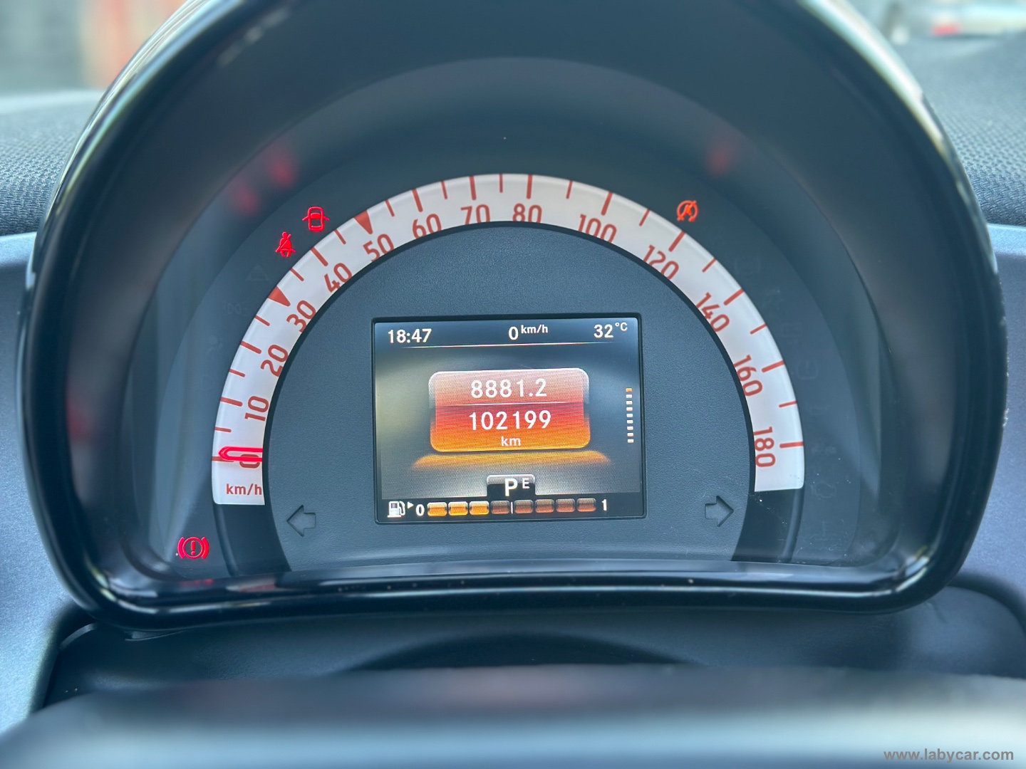 fortwo 90 0.9T twin. cabrio Superpassion - immagine 10