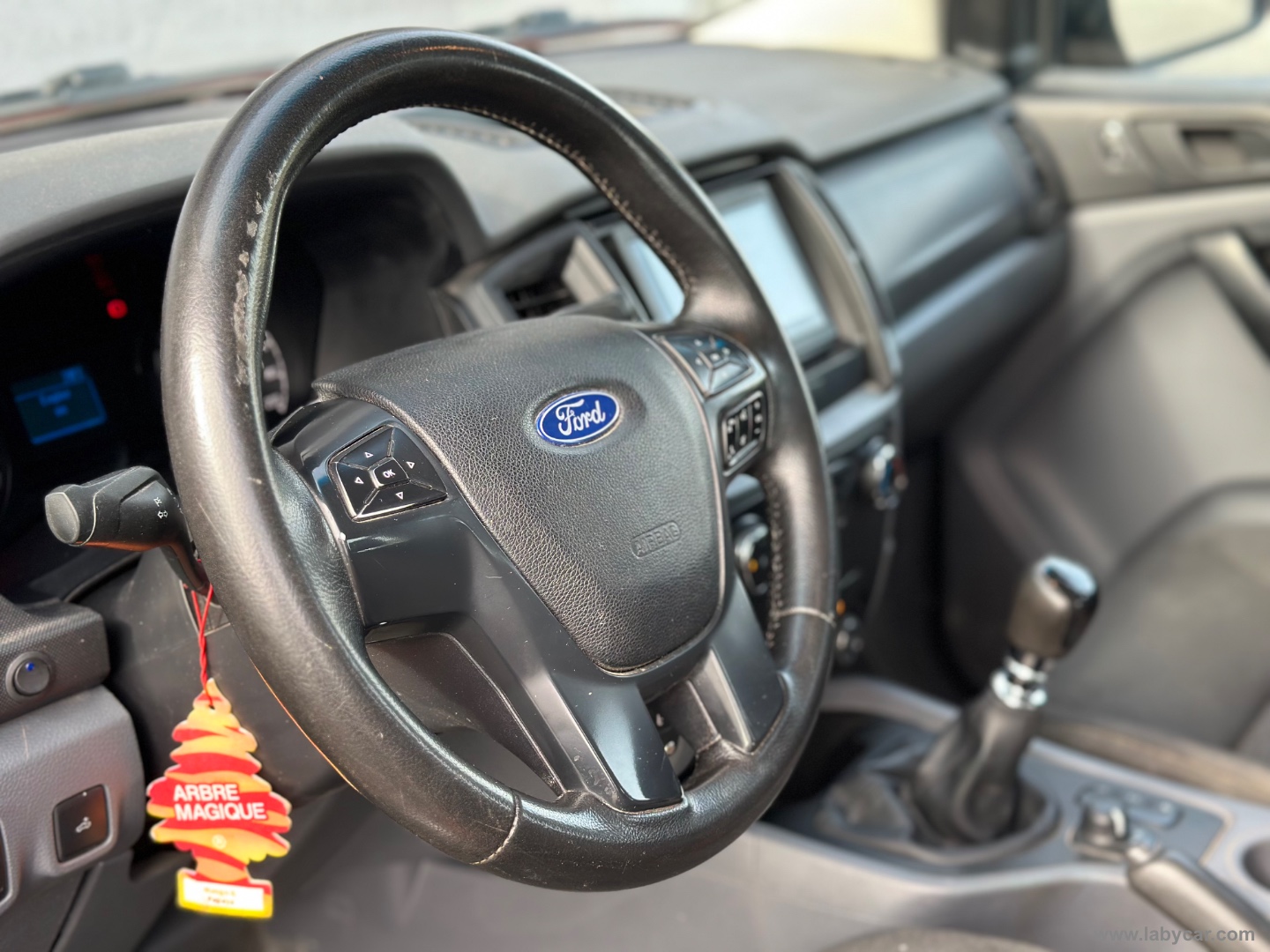 Ranger 2.2 TDCi Doppia Cabina XLT 5pt. - immagine 10
