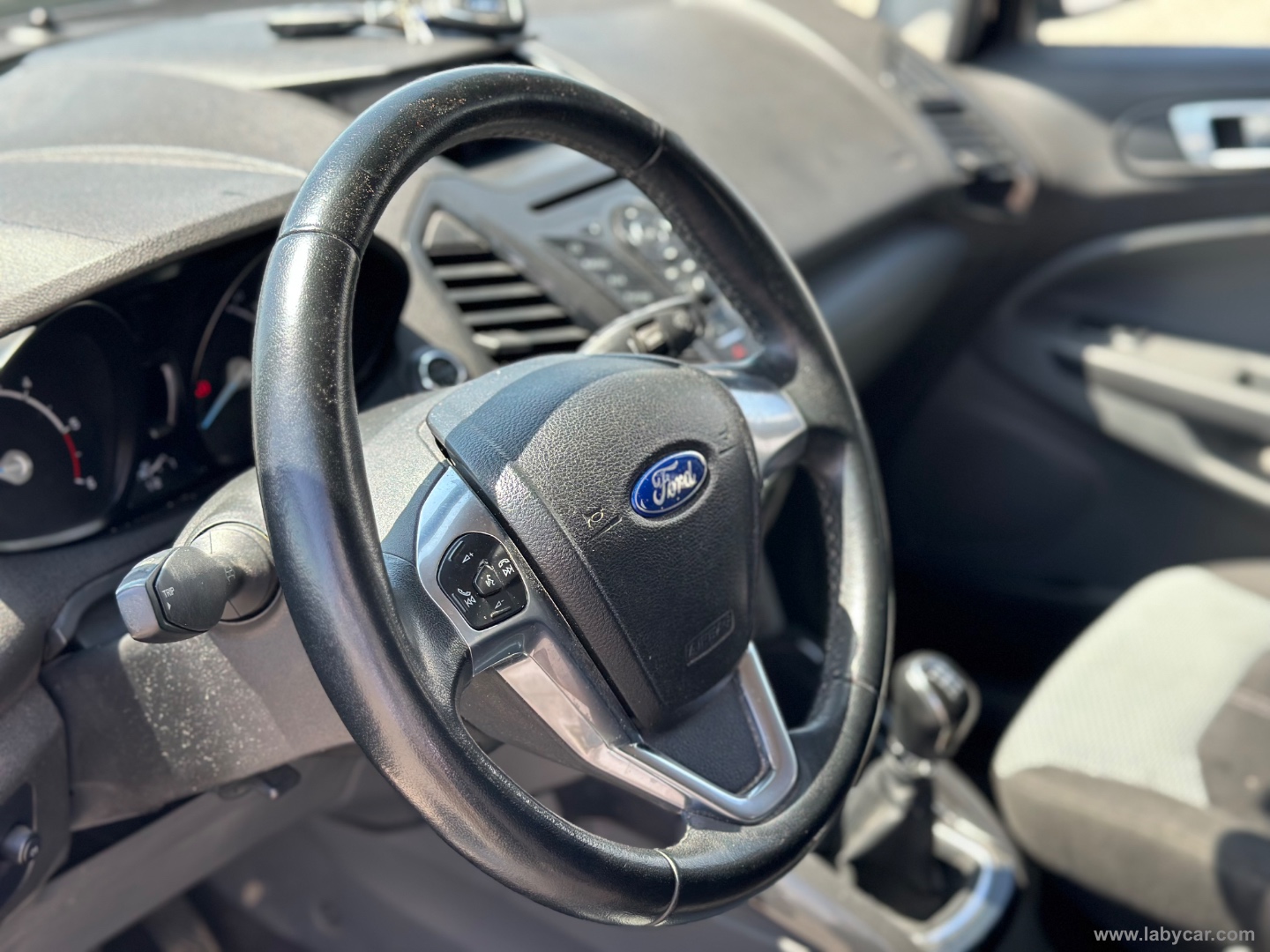 EcoSport 1.5 TDCi 95 CV Titanium - immagine 10