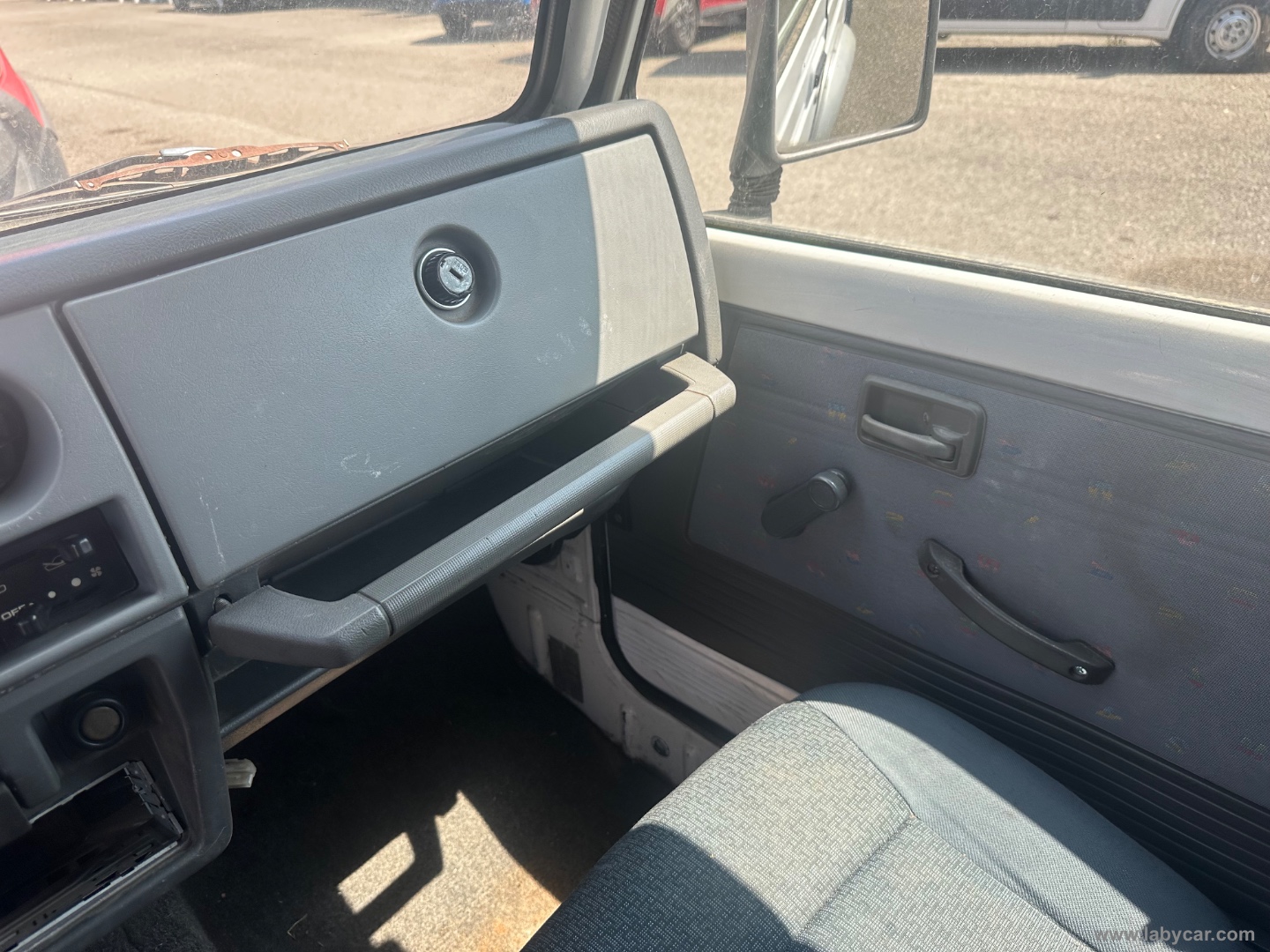 Samurai 1.9 TD Berlina De Luxe - immagine 10
