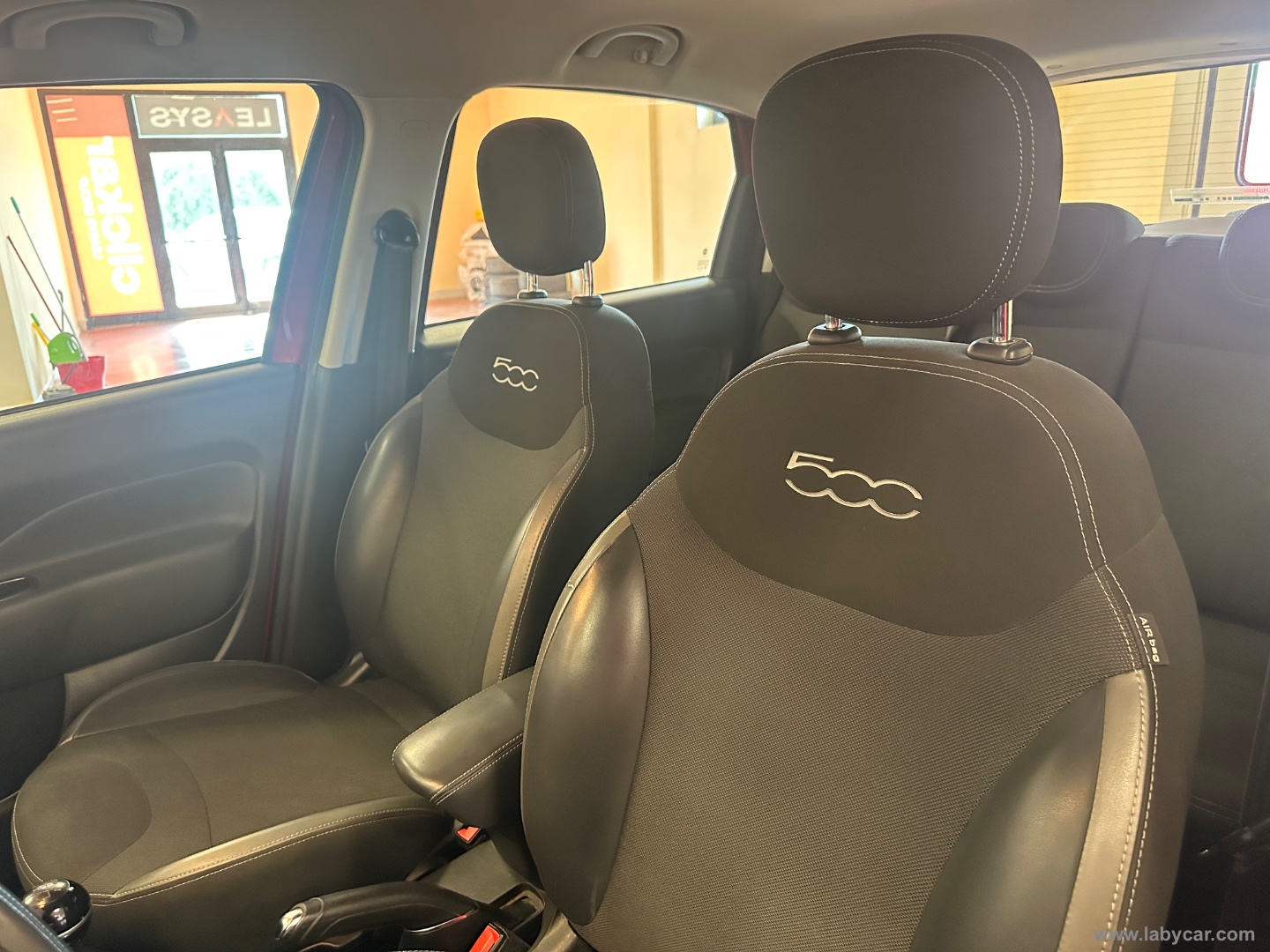 500L 1.6 MJT 120 CV Lounge - immagine 10