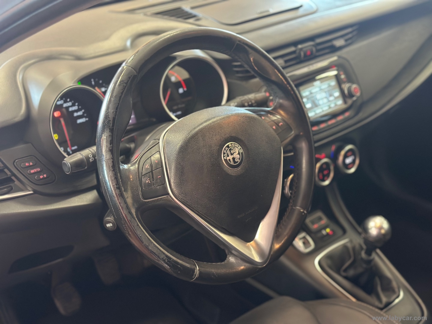 Giulietta 1.6 JTDm 120 CV Super - immagine 10