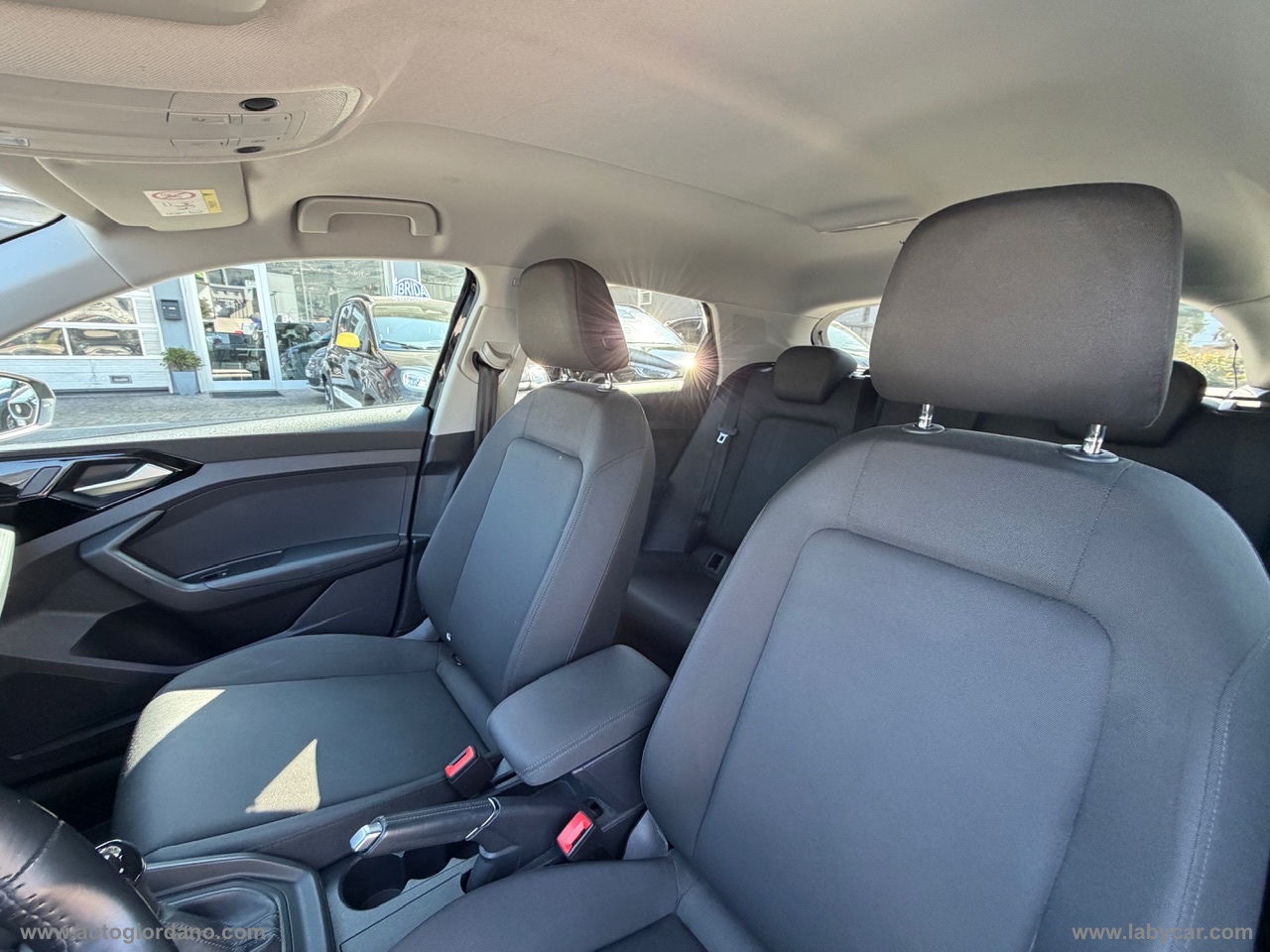 A1 SPB 30 TFSI S tronic - immagine 10