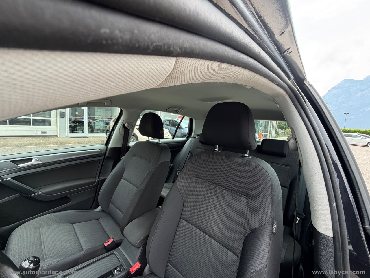 Golf 1.0 TSI 110CV 5p. Business BMT - immagine 10