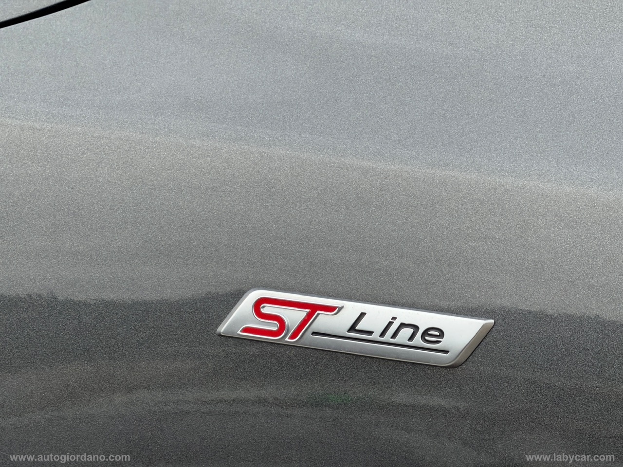 Focus 1.0 EcoBoost Hybr.125 5p.ST LINE SYNC 4 NAVIGATION TOUCH 13.2 - immagine 10