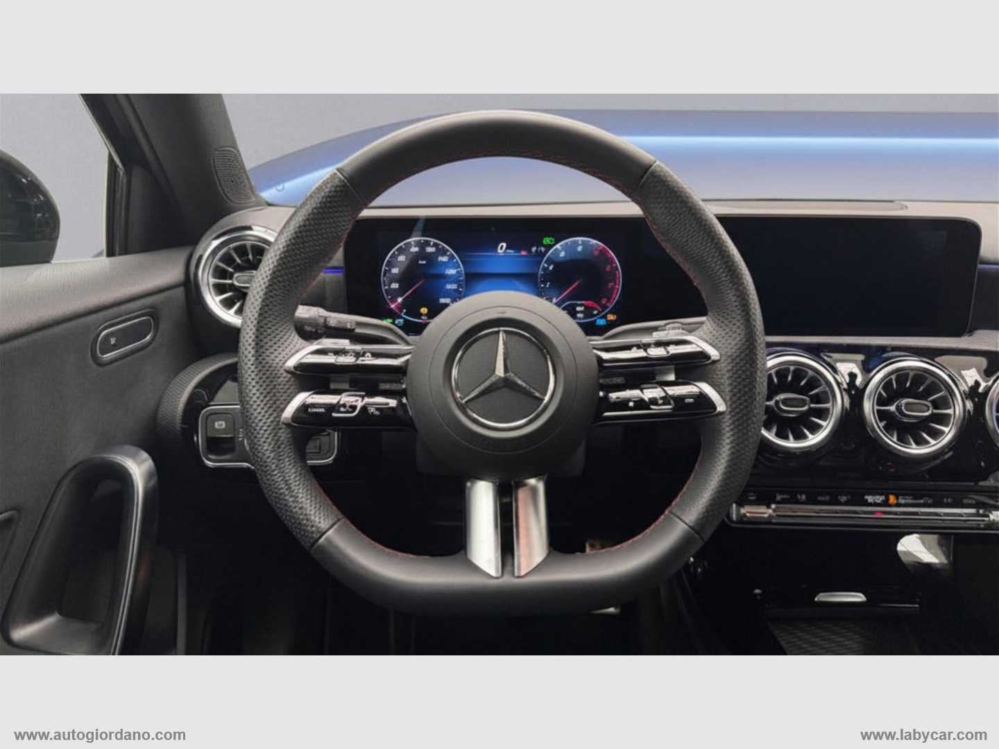 A 180 Automatic AMG LinE ADVANCED PLUS - immagine 10