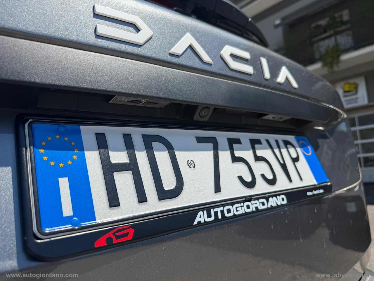 Duster Tce 140 CV MHEV Journey - immagine 10
